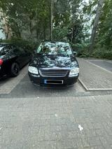 Volkswagen VW Touran 2.0L Benziner, Highline - Volkswagen Touran aus 2005: Highline