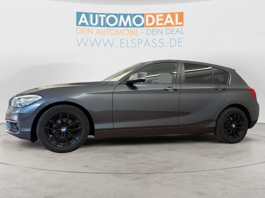 BMW 118