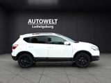 Nissan Qashqai I-Way 2.0 PANO-NAVI-KAMERA-AHK - Nissan Qashqai aus 2010