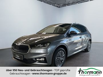 Skoda Leasingangebot: Skoda Fabia Balance 1.0 TSI Tempomat Winterpaket