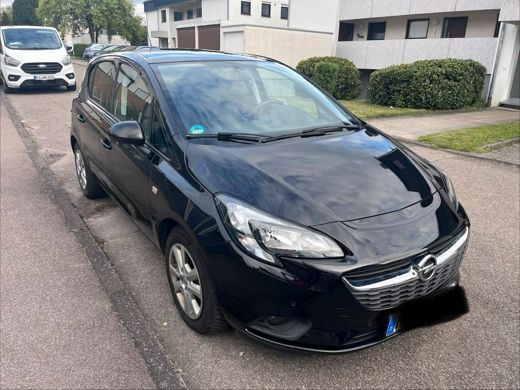 Image of Opel Corsa
