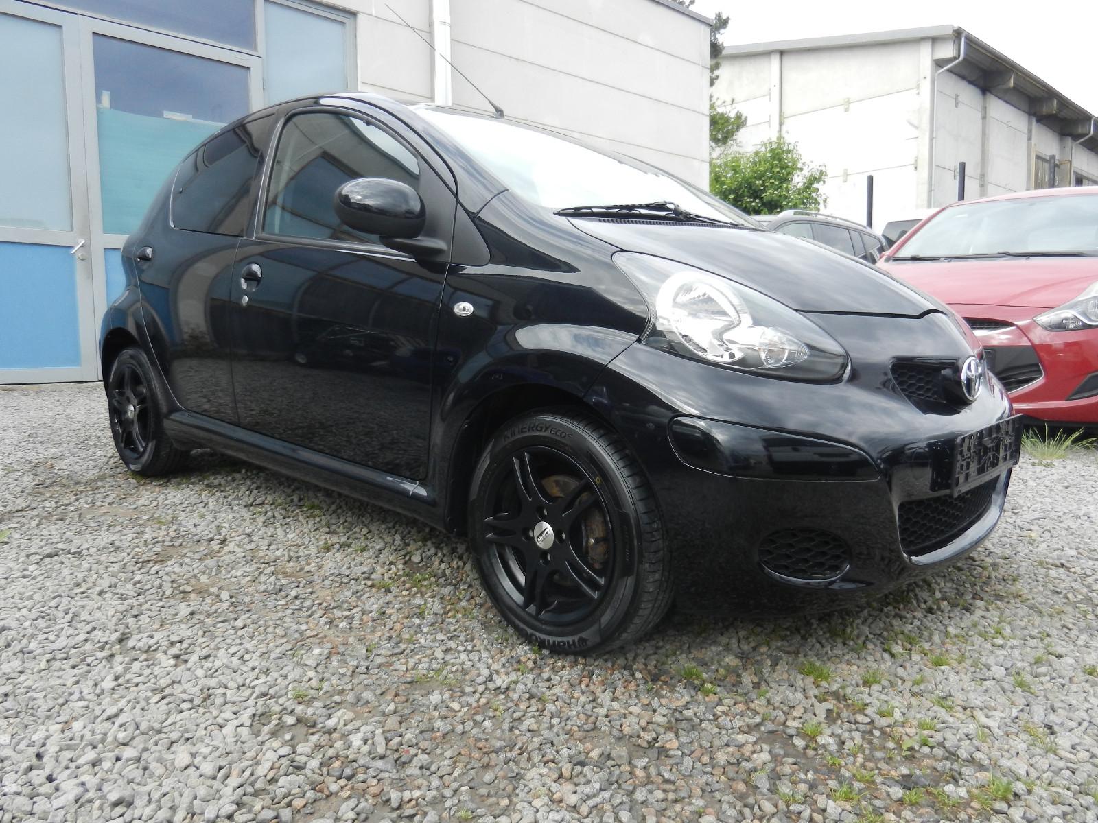 Toyota Aygo AYGO Edition