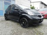 Toyota Aygo AYGO Edition - schwarze Toyota Aygo (X)