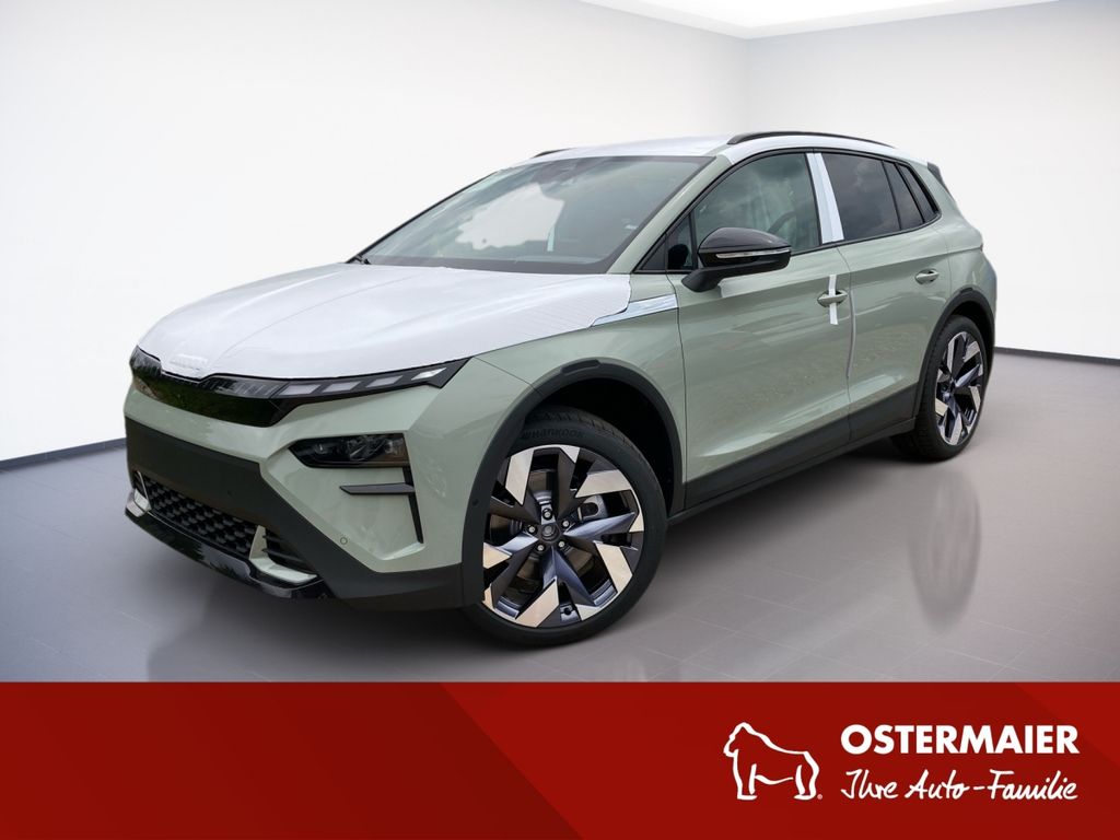 Skoda Elroq