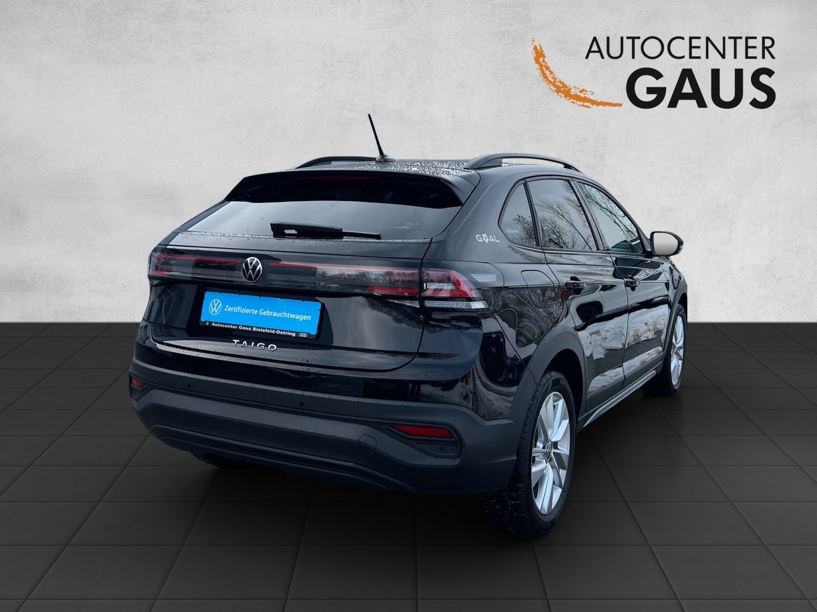 Taigo Goal 1.0 TSI DSG LED*ACC*SHZ