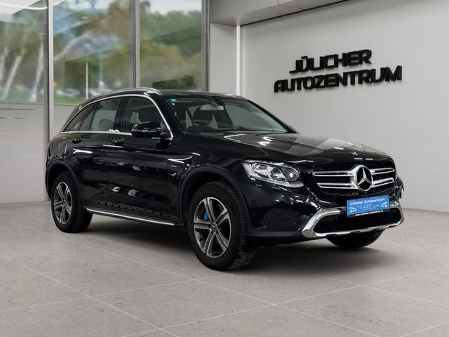 Mercedes-Benz GLC 350 e HYBRID 4Matic Business , 1.Hand