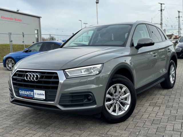 Audi Q5 40 TDI quattro *Leder*LED*ACC*Standh*1.Hand*