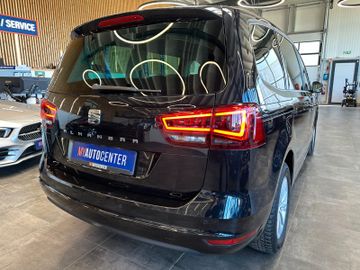 Seat Alhambra Style *7Sitzer*AHK*Navi*TOP*