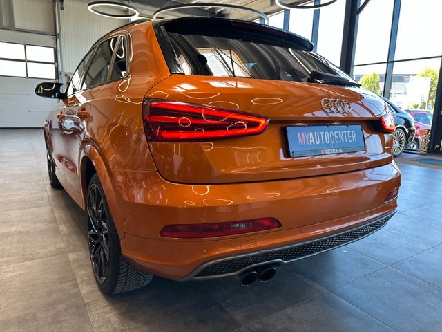 MYAUTOCENTER – Gebraucht- und Jahreswagen mit Werkstattservice in Pfaffenhofen Audi Q3 2.0 TFSI quattro *S-Line*2-Zonen*Tempo*BI-XEN