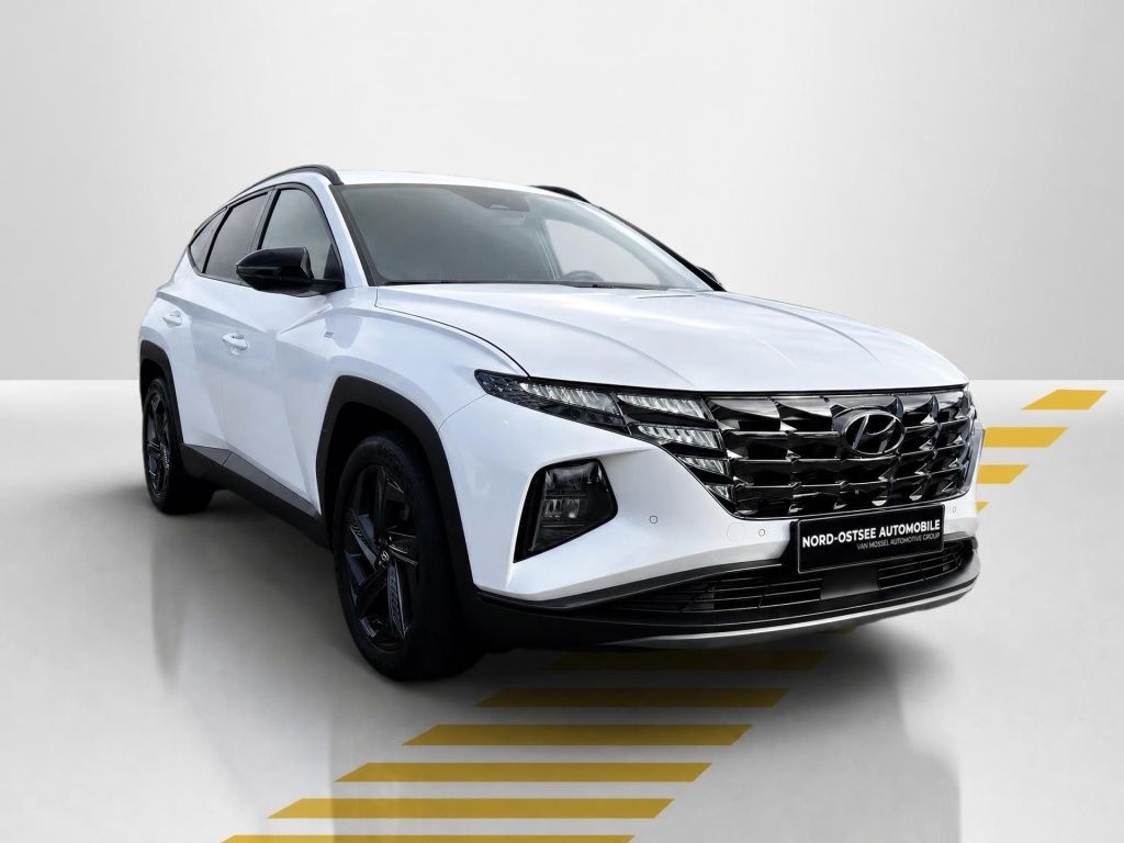 Hyundai Tucson – Bild 17