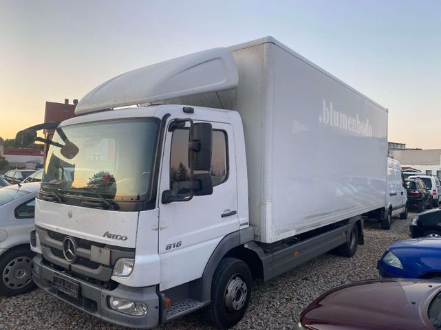 Mercedes-Benz Atego 816 4x2 OM 904 LA 2 4-Zyl. 4x2 BM 970/2/4/