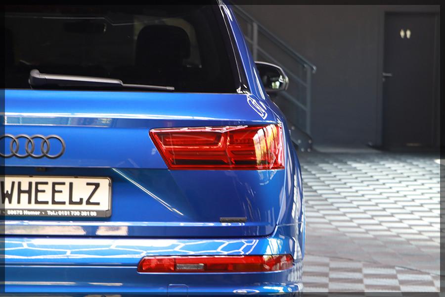 Audi Q7 3.0 TDI quattro tiptronic S line PANO / CAM