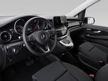 Mercedes V 250 - 6