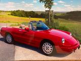 Alfa Romeo Spider aus erster Hand - gebrauchte Alfa Romeo Spider aus dem Jahr 1991