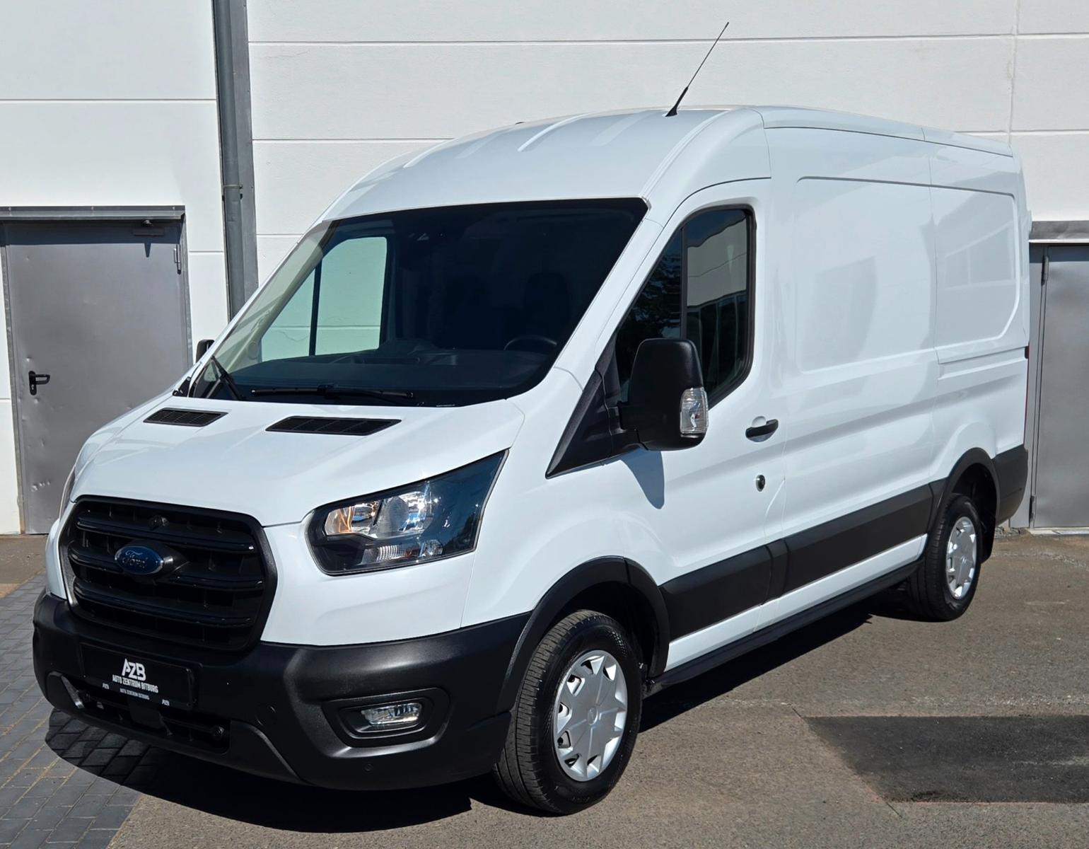 Ford Transit Kasten L2H2 PDC/Klima/Tempomat/DAB/Telef