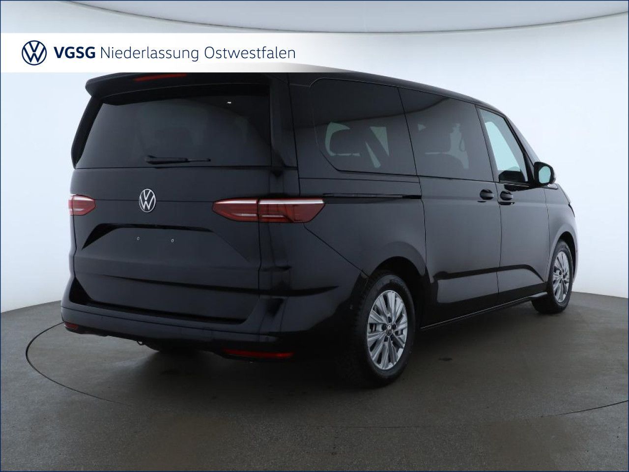 Volkswagen T7 Multivan - Bild 6