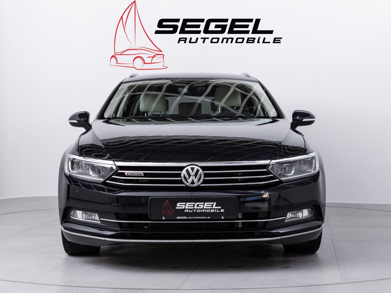 Volkswagen Passat Variant Highline BMT/Start-Stopp 4Motion