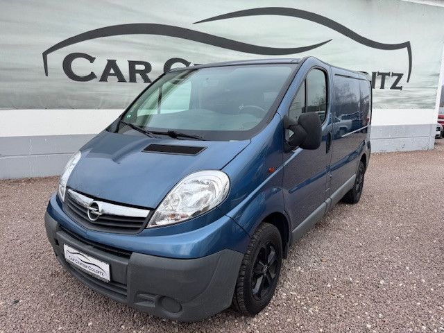 Opel Vivaro 2.0D*Klima*Standheizung*AHK*HU/AU 8.25*