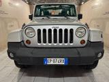 Jeep Wrangler 2.8 CRD DPF Sahara Auto - gebrauchte Jeep Wrangler aus dem Jahr 2013