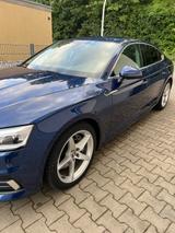 Audi A5 2.0 TFSI S tronic quattro Sportb. sport sport - Audi A5 mit Benzin-Antrieb: Limousine, 2.0