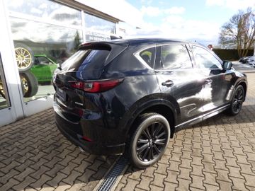 Bild 6 Mazda CX-5 2.2 SKYACTIV-D 184 Homura AWD (EURO 6d) GS