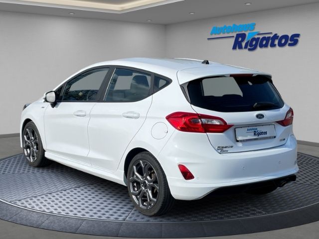 Fahrzeugabbildung Ford Fiesta 1.0 EcoBoost M-Hybrid ST-Line Sitzheizung