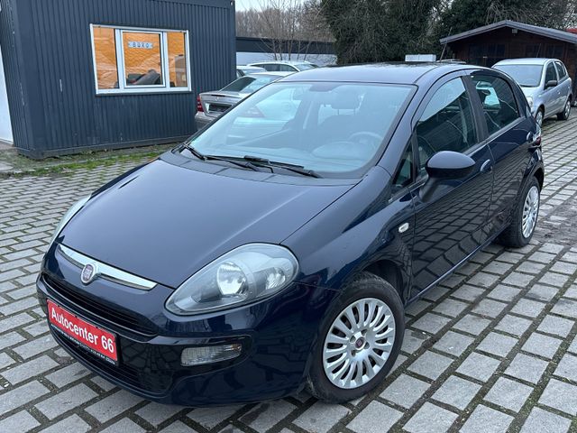 Fiat Punto Evo MyLife*KLIMA*SERVO*1.HAND*TÜV NEU*ISOF