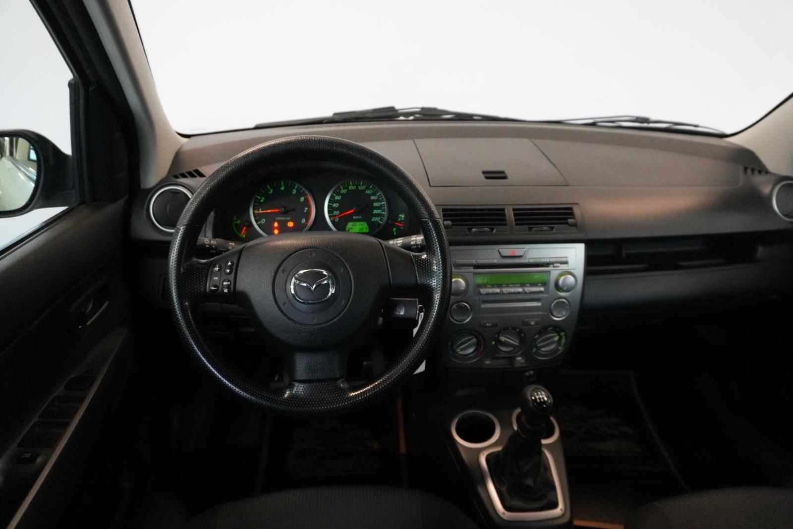 Mazda 2 Lim. 1.4 Active PDC Klima