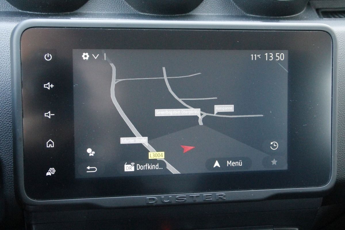 Fahrzeugabbildung Dacia Duster Comfort TCe 100 ECO-G 2WD