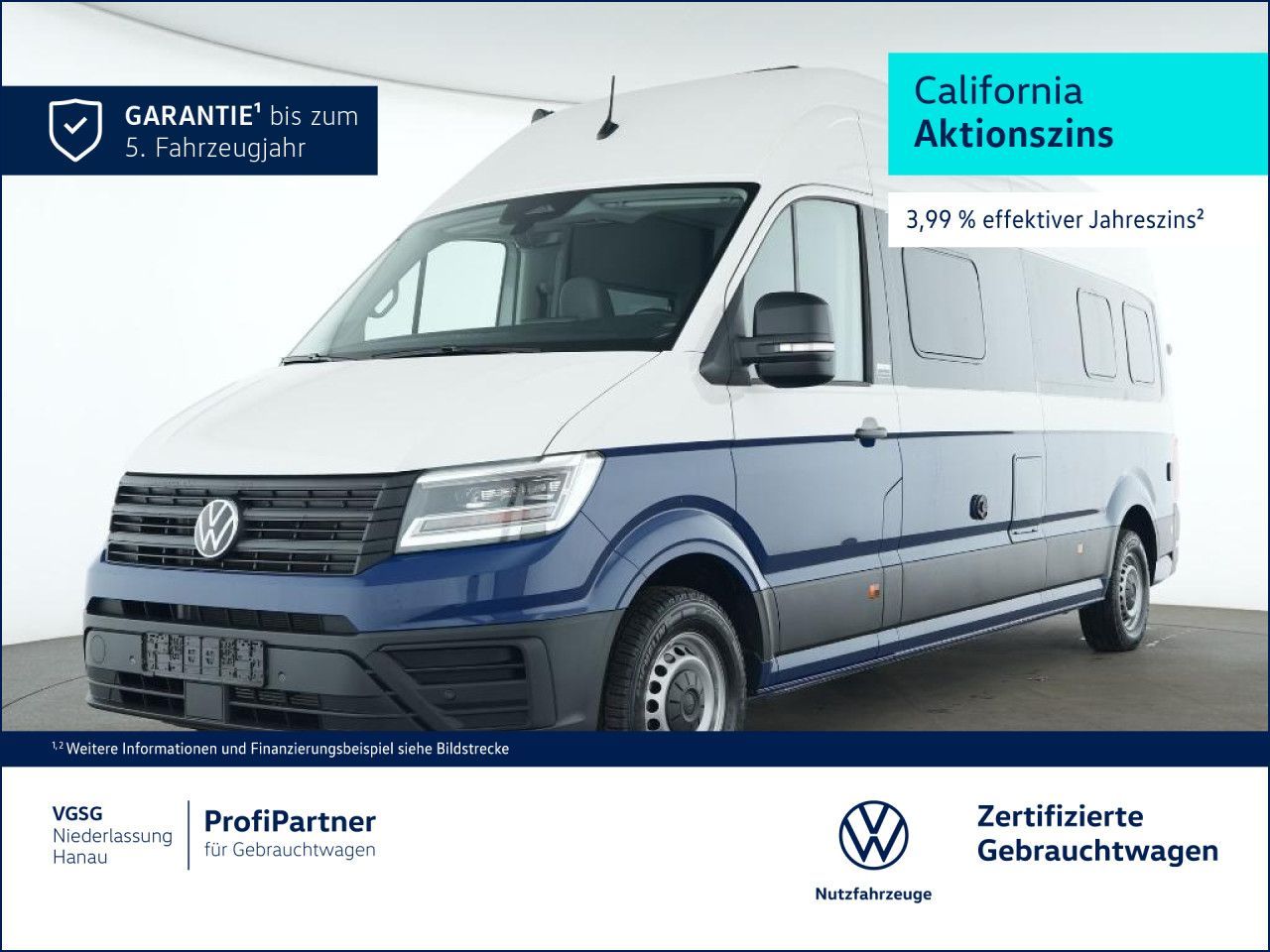 Volkswagen Andere - Bild 1