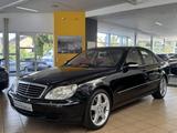 Mercedes-Benz S 500 AMG*LEDER*COMAND*XENON*SSD*4M*STHZ*MASSAGE - Mercedes-Benz S 500 in Köln