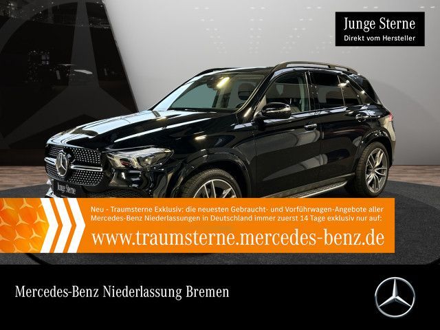 Mercedes-Benz GLE 350 de 4M AMG/Fahrass+/22"/Airma/Pano/360°