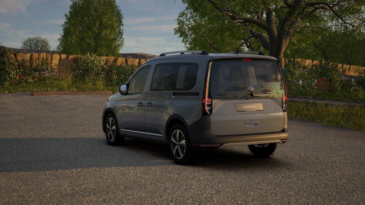 Volkswagen Caddy - Bild 9