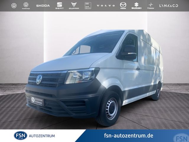 Volkswagen Crafter Kasten 35 MR 2.0TDI 103KW 6-Gang AHZV KL