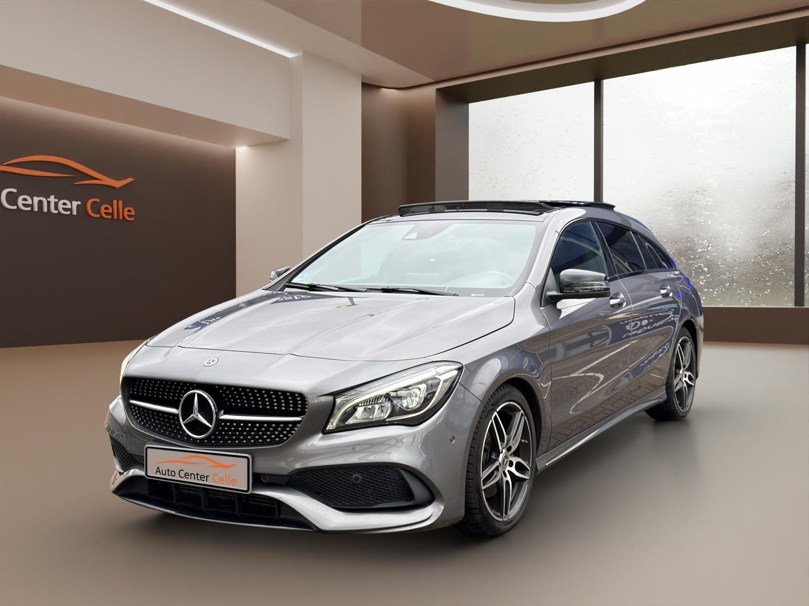 Mercedes-Benz CLA Shooting Brake CLA 220 CDI / d/AMG-Line