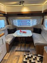 Polar 620 FWCA Truma Mover, Etagenbett, Backofen, Alde - Polar Wohnwagen & Wohnmobile