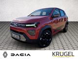 Dacia Spring Electric 65 Extreme Extreme Electric 65 - rote Dacia Spring