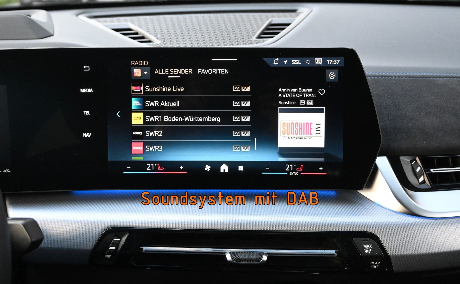Fahrzeugabbildung BMW X2 xDr.20d M SPORT PRO °ACC°AHK°HUD°ICONIC°360°