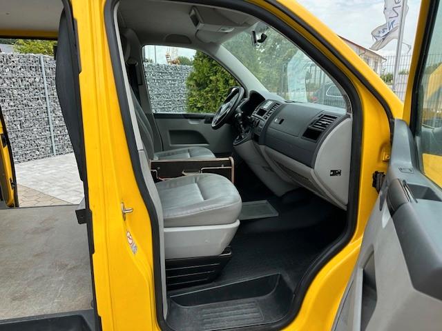 VOLKSWAGEN - T5 TRANSPORTER - 2.0 TDI - 84 CV - BVM