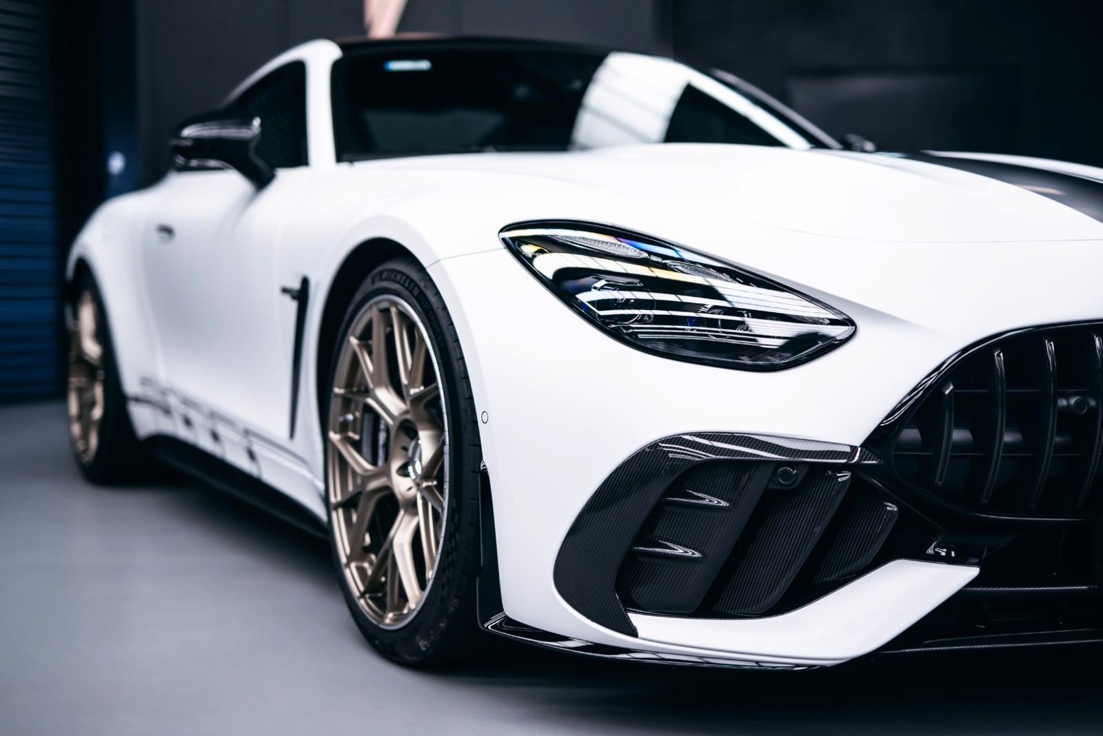 Mercedes-Benz AMG GT 63 PRO 4Matic+ Premium Plus