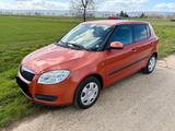 Skoda Fabia 1.2l - Skoda Fabia aus 2007: 1.2
