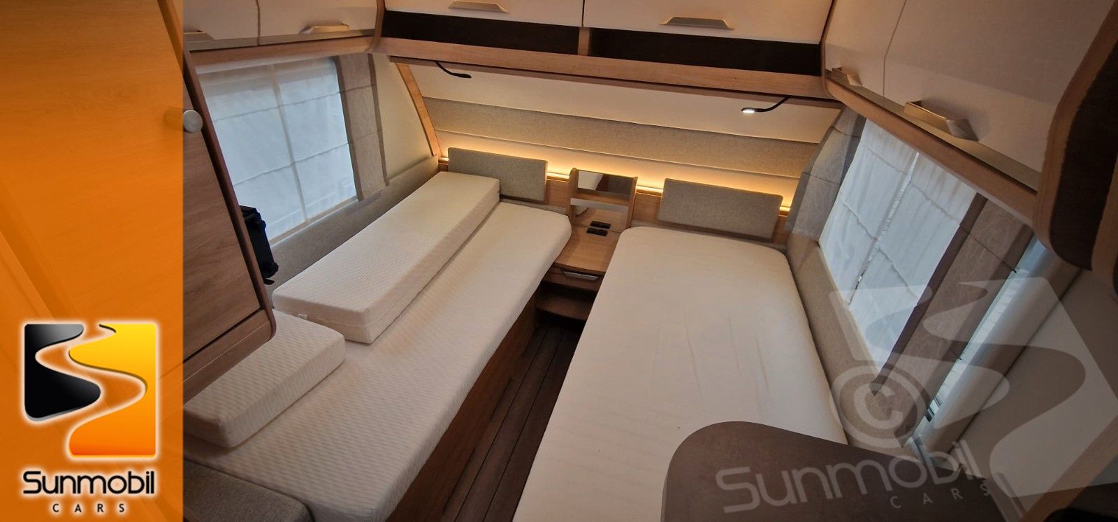 Fahrzeugabbildung Knaus Südwind 500 EU 60 Years Edition Dachklima