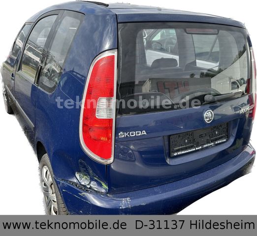 Skoda Roomster 1.2 TDI EURO 5 EXPORT:€2.242.- netto