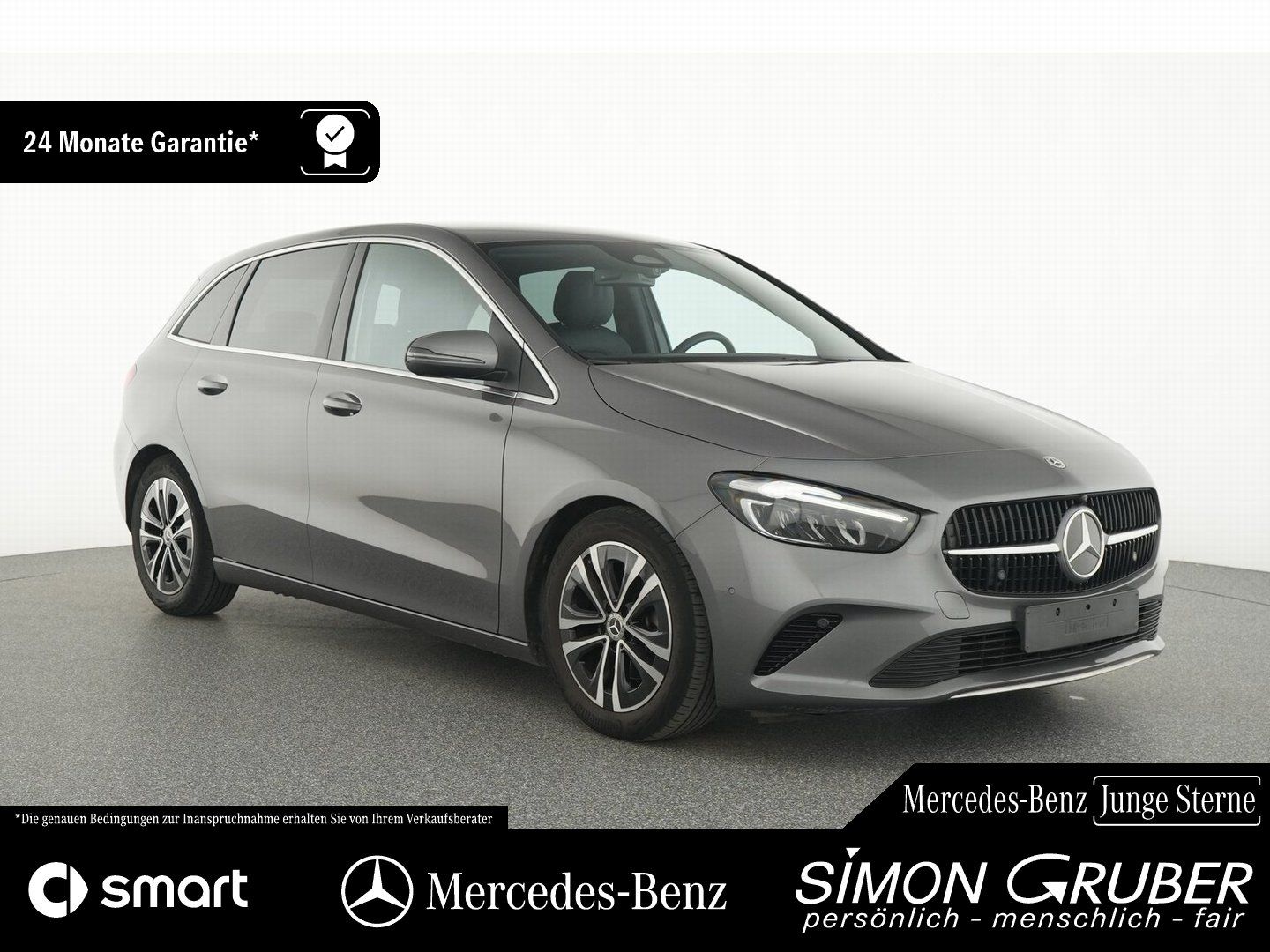 Fahrzeugabbildung Mercedes-Benz B 180 Progressive Advanced Kamera LED Navi AHK