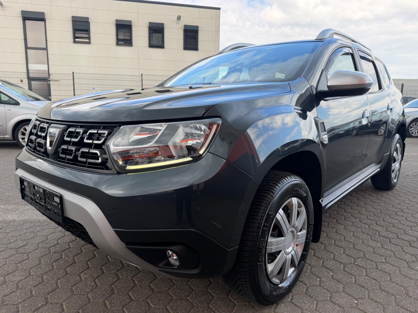 Dacia Duster II Prestige
