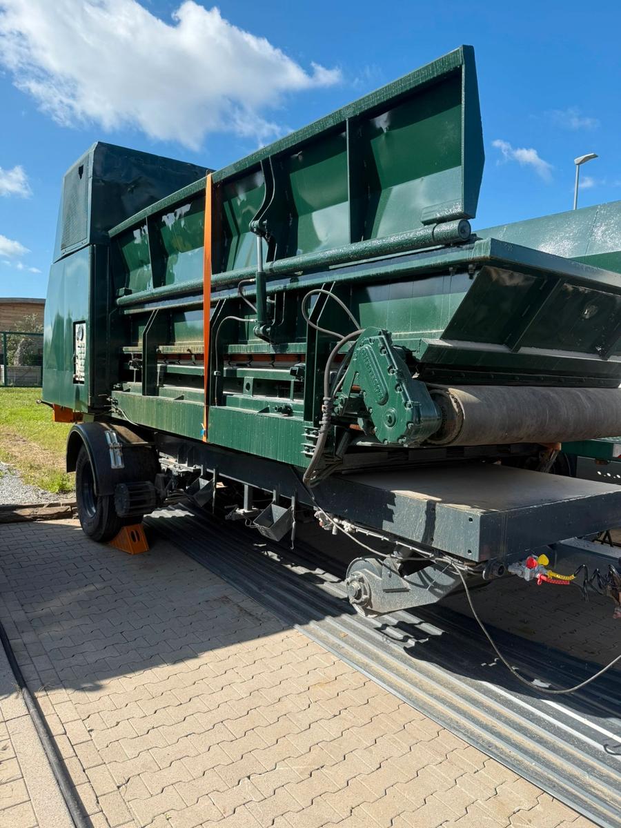 Andere Mischumsetzer Jenz MU2000D