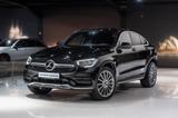 Mercedes-Benz GLC 300 e Coupe 4Matic*AMG-LINE*KAMERA*LEDER*AHK - Mercedes-Benz GLC 300 in Düsseldorf
