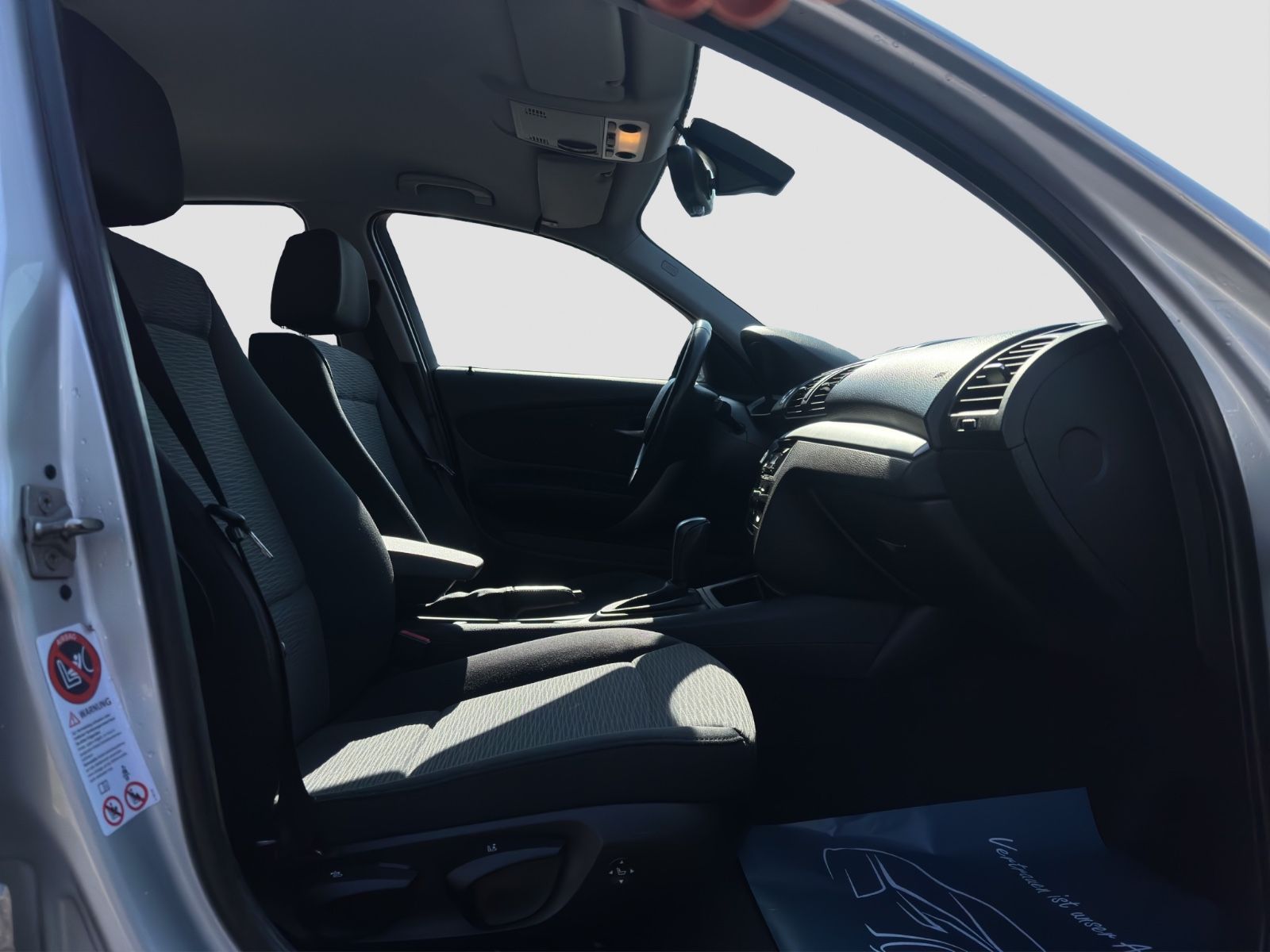 Fahrzeugabbildung BMW 116i/II.Hand/Sitzheizung/Klima/PDC/16ZollAlu/