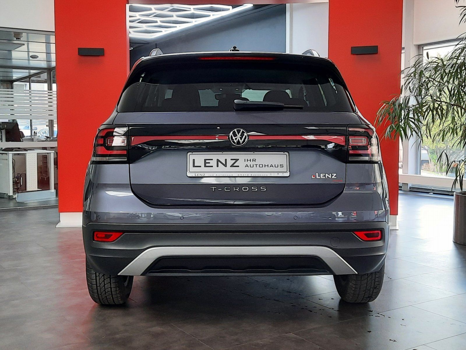 Fahrzeugabbildung Volkswagen T-Cross Move TSI *Navi*Sitzhzg*Einparkh*App-Con*