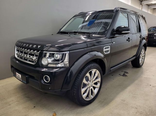 Land Rover Discovery SDV6 HSE *Leder| Navi| AHK| 7-Sitze*